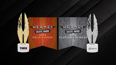 hermes gold awards 2016|platinumclick hermes creative awards.